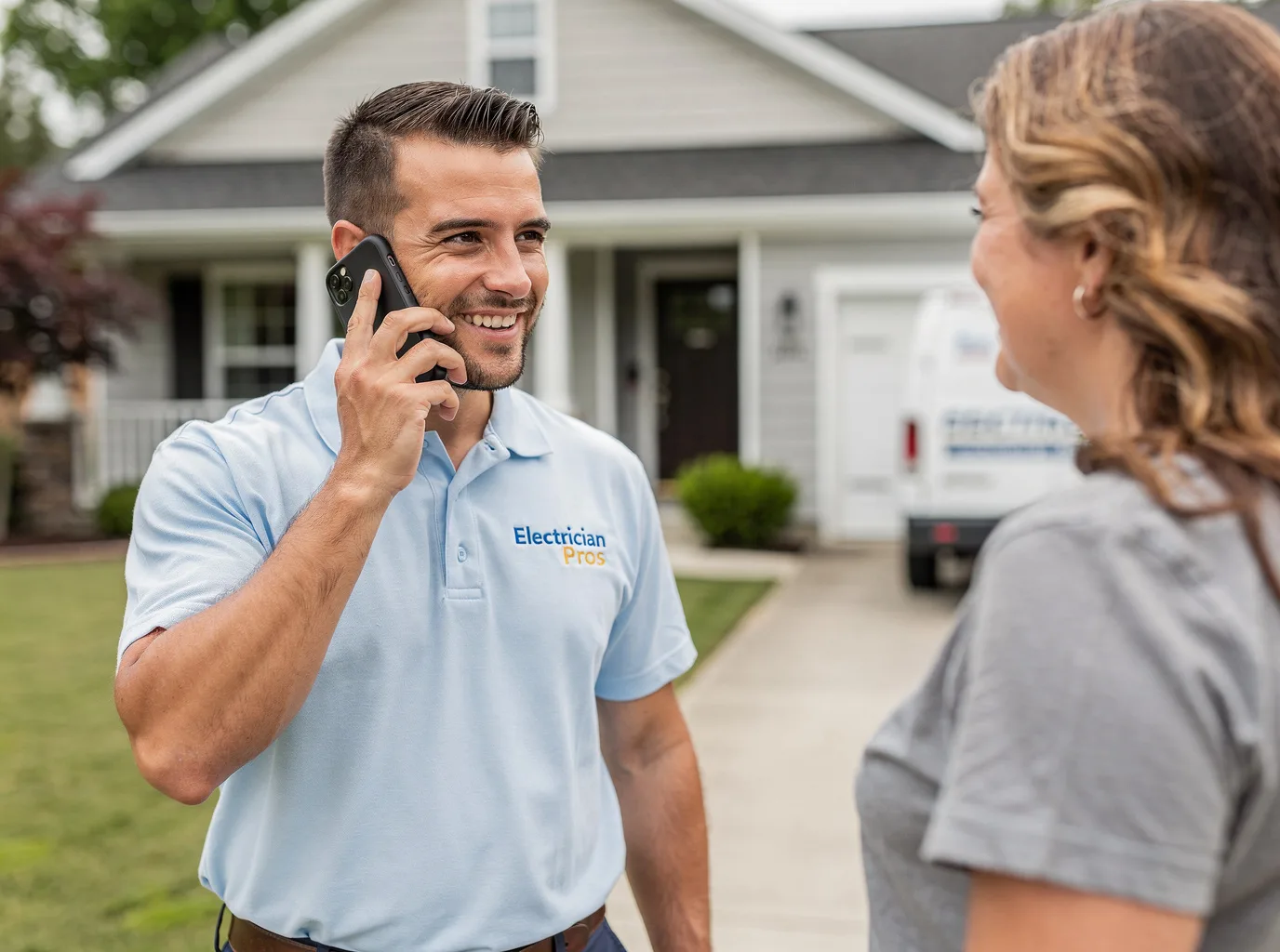 Electrician Brandenburg, KY FAQs